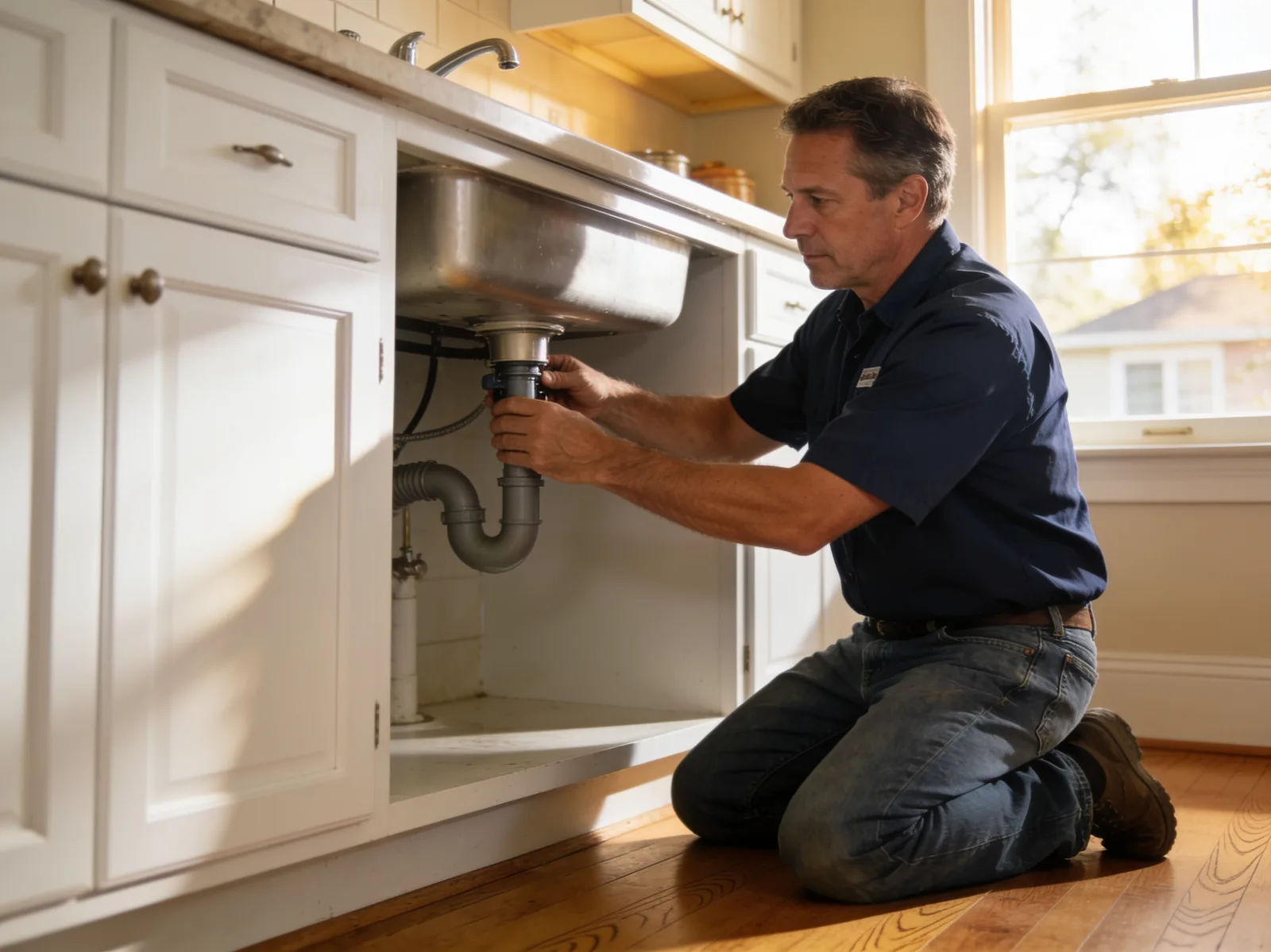 Plumber company in Berkey, OH
